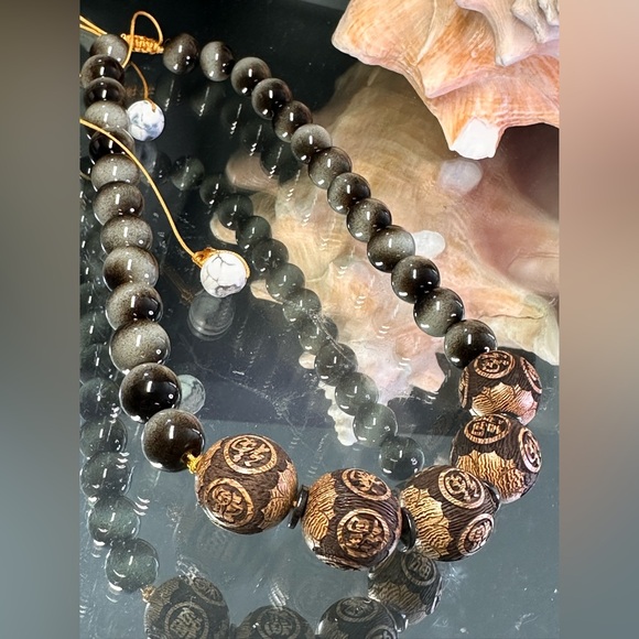 MEDITATION NECKLACE - Picture 5 of 9